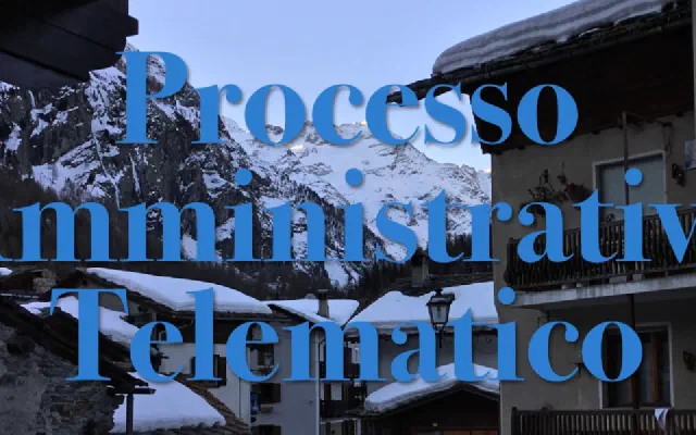 Approfondendo il Processo Amministrativo Telematico (PAT): articoli utili