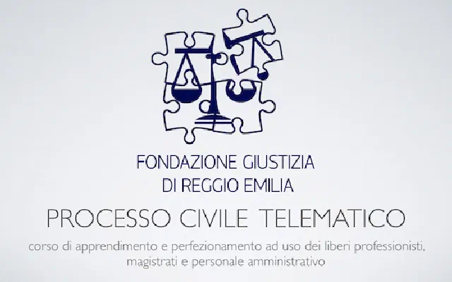Ultima lezione corso PCT del 19 maggio 2017
